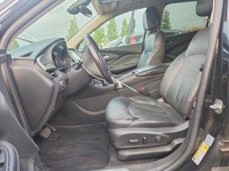 Zdjęcie 7 z aukcji – 2017 BUICK ENVISION z VIN LRBFXESX3HD027290