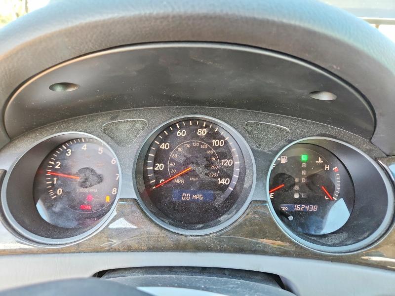 Photo 9 from auction – 2004 LEXUS ES with VIN JTHBA30G545055149