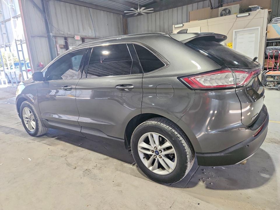 صورة رقم 2 من المزاد - 2016 FORD EDGE مع VIN 2FMPK3J90GBC65822
