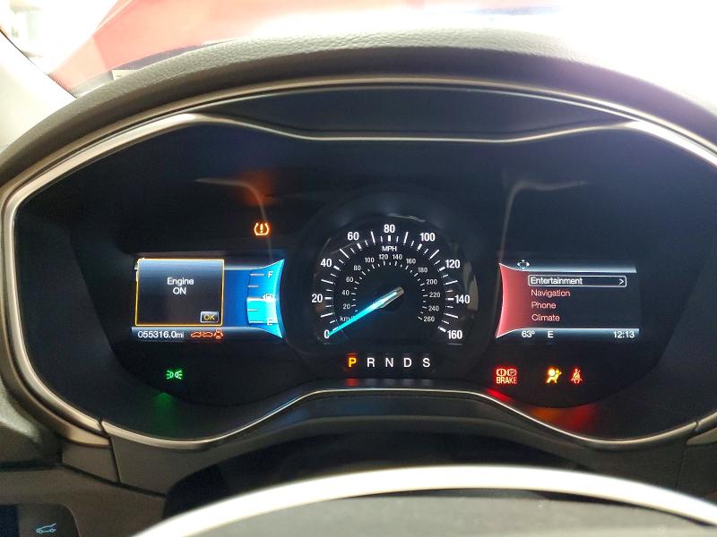 Photo 9 from auction – 2015 FORD FUSION with VIN 3FA6P0HD3FR260582
