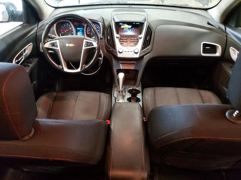 Photo 8 from auction – 2013 CHEVROLET EQUINOX with VIN 2GNALDEK3D6284628