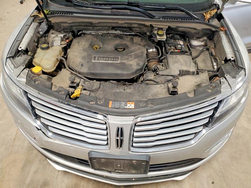 Photo 12 from auction – 2015 LINCOLN MKC with VIN 5LMCJ1A95FUJ26121