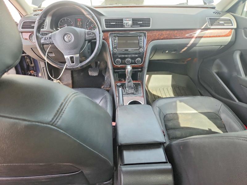 Снимка 8 от търг – 2013 VOLKSWAGEN PASSAT с VIN 1VWCH7A34DC043281
