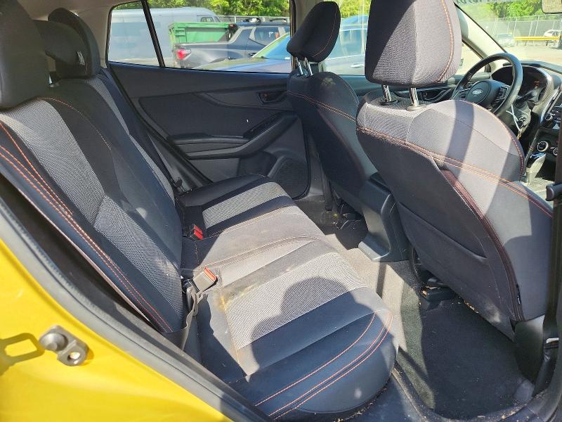 Photo 11 from auction – 2021 SUBARU CROSSTREK with VIN JF2GTAPC6MH345277