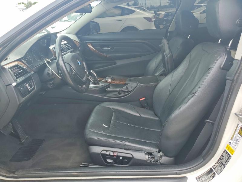 Снимка 7 от търг – 2014 BMW 428 с VIN WBA3N9C54EK245516