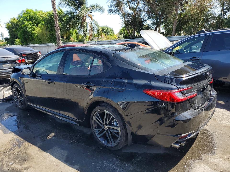 Photo 2 from auction – 2026 TOYOTA CAMRY with VIN 4T1DAACK7TU709194