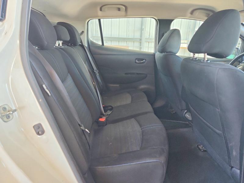 Foto 11 de la subasta – 2022 NISSAN LEAF con VIN 1N4BZ1CV4NC557730