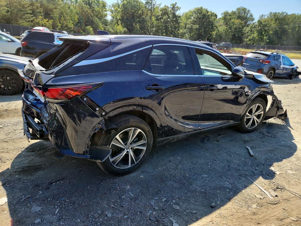 Photo 3 from auction – 2024 LEXUS RX 350 with VIN 2T2BAMCA4RC082735
