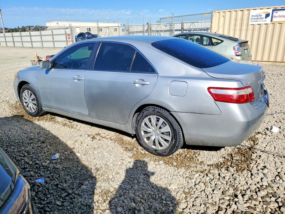 Photo 2 from auction – 2007 TOYOTA CAMRY with VIN 4T1BE46K37U029842