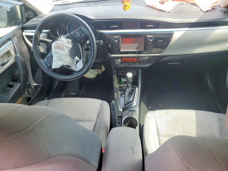 Photo 8 from auction – 2014 TOYOTA COROLLA with VIN 5YFBURHE9EP012503