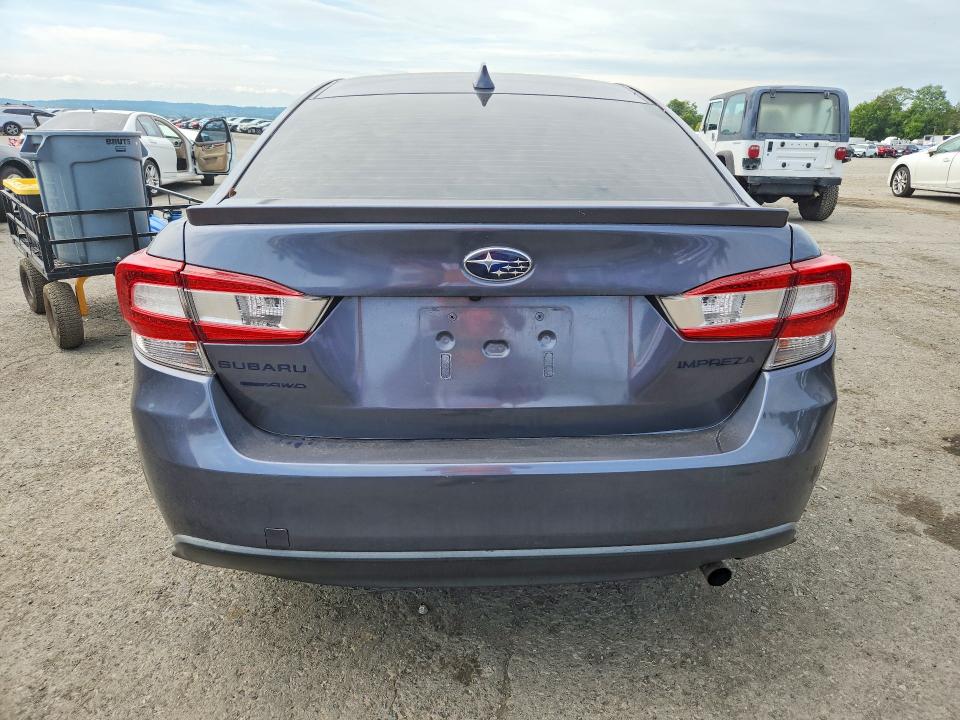 Zdjęcie 6 z aukcji – 2017 SUBARU IMPREZA z VIN 4S3GKAB68H3606835