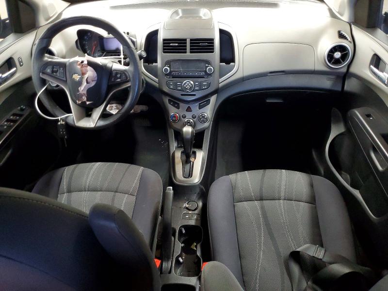 Photo 8 from auction – 2015 CHEVROLET SONIC with VIN 1G1JC5SH0F4111928