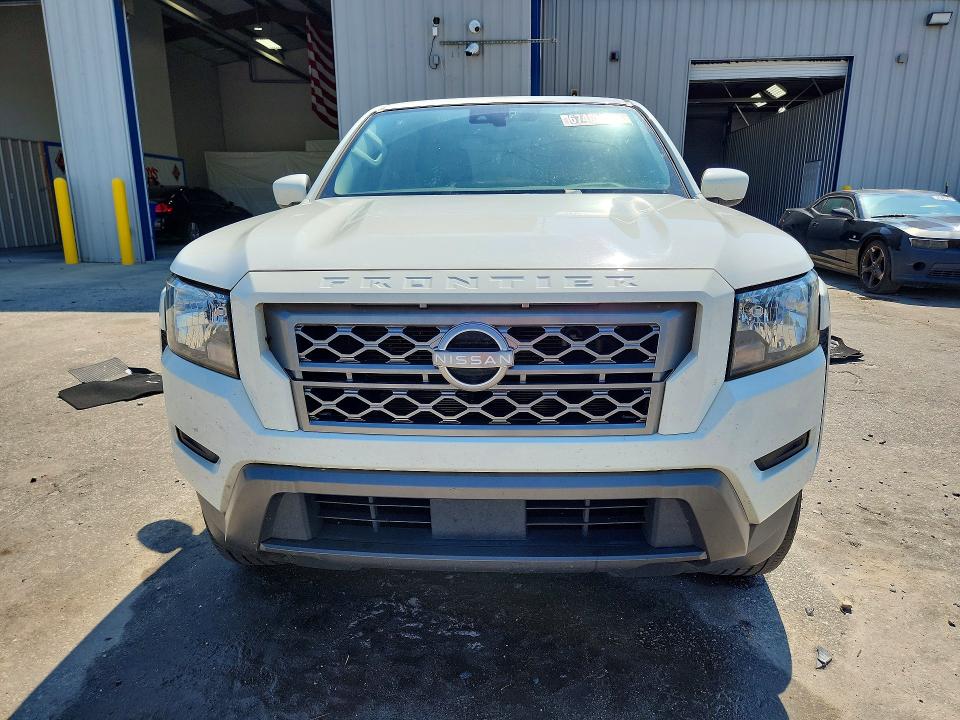 Zdjęcie 5 z aukcji – 2022 NISSAN FRONTIER z VIN 1N6ED1EJ9NN667366