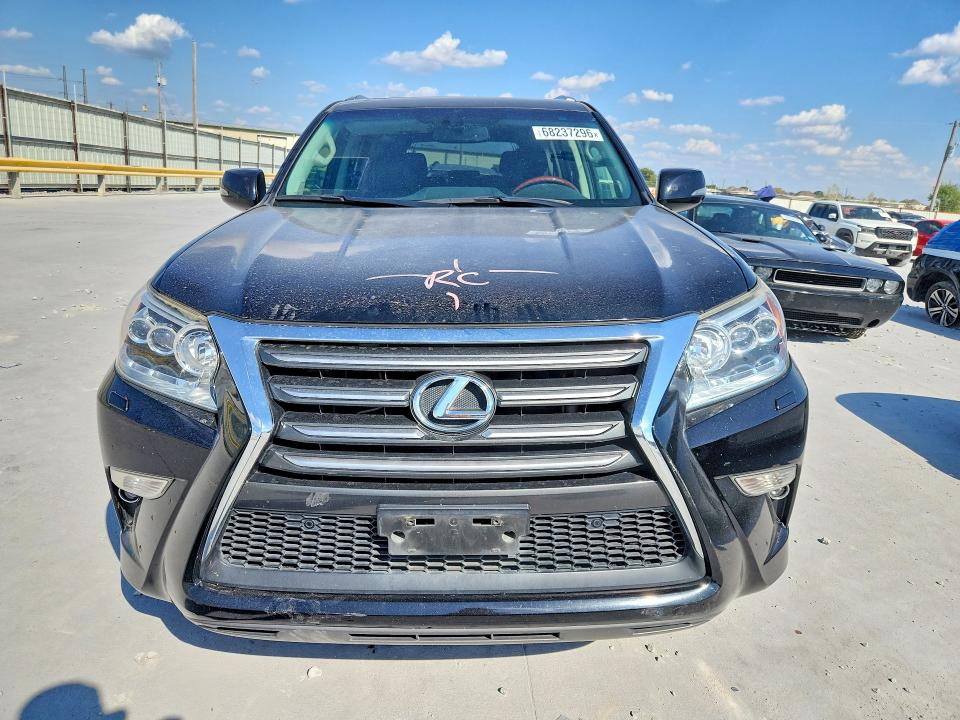 Photo 5 from auction – 2015 LEXUS GX with VIN JTJBM7FX1F5100207