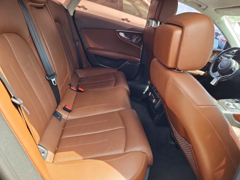 صورة رقم 10 من المزاد - 2017 AUDI A7 مع VIN WAUW2AFC7HN035982