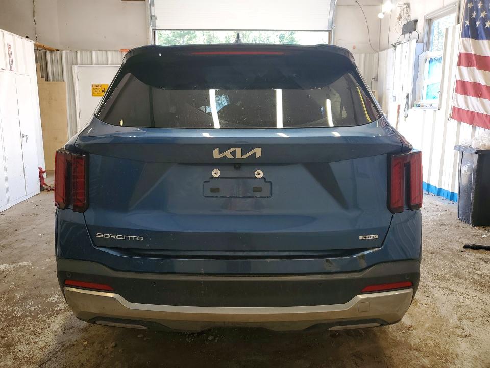 Снимка 6 от търг – 2025 KIA SORENTO с VIN KNDRJDJH0S5320621