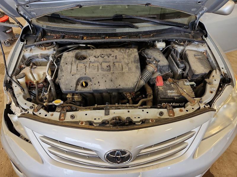 Photo 11 from auction – 2013 TOYOTA COROLLA with VIN 2T1BU4EE3DC064912