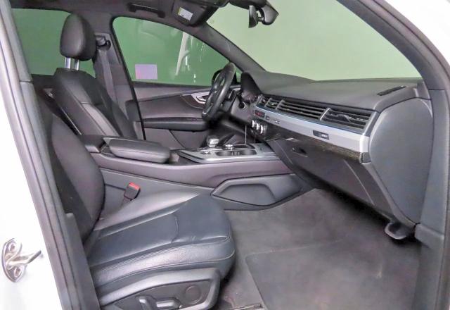 Photo 5 from auction – 2018 AUDI Q7 with VIN WA1LHAF72JD040620