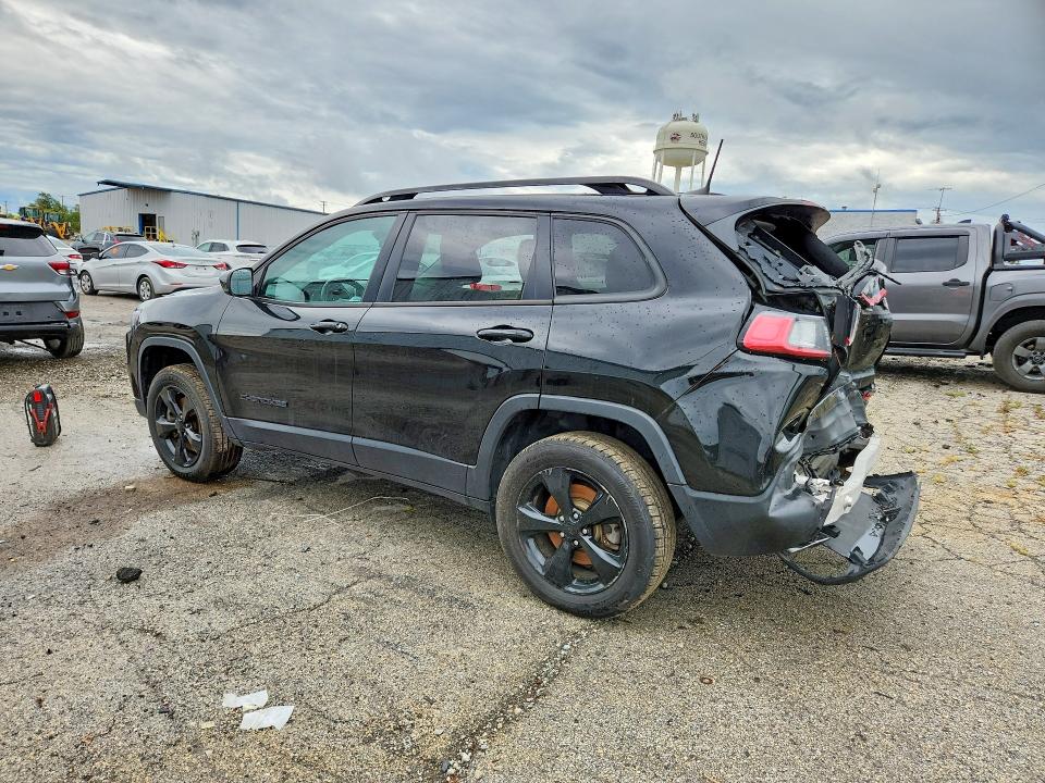 Photo 2 from auction – 2019 JEEP CHEROKEE with VIN 1C4PJMLN7KD293420