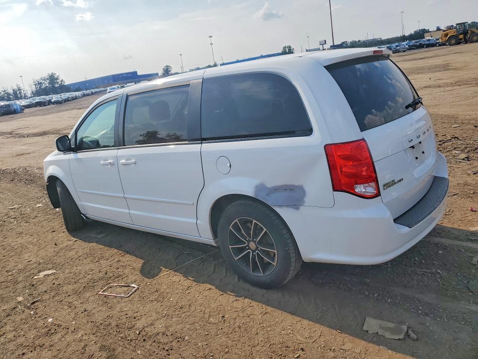 Снимка 2 от търг – 2015 DODGE GRAND CARAVAN с VIN 2C4RDGCG8FR585924