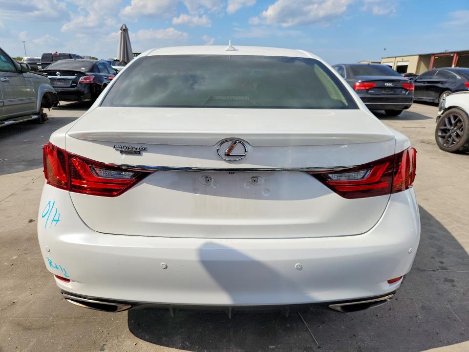 صورة رقم 6 من المزاد - 2013 LEXUS GS مع VIN JTHBE1BL5D5025667