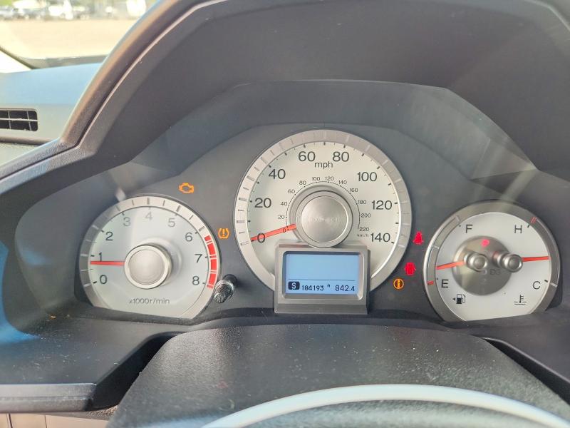 Photo 9 from auction – 2011 HONDA PILOT with VIN 5FNYF4H79BB094104