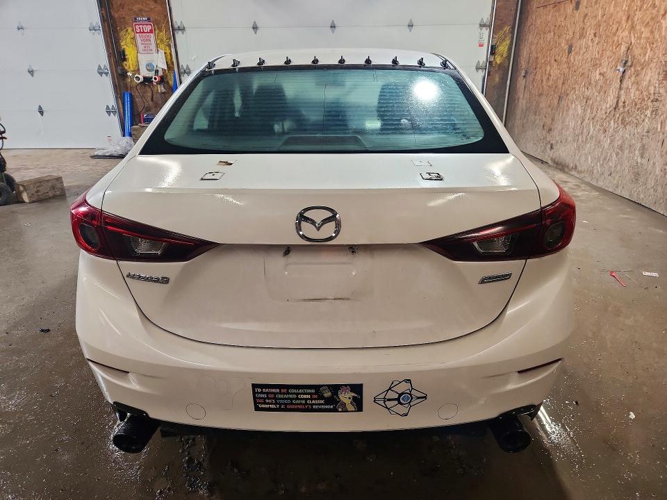 صورة رقم 6 من المزاد - 2015 MAZDA 3 مع VIN 3MZBM1U70FM187835
