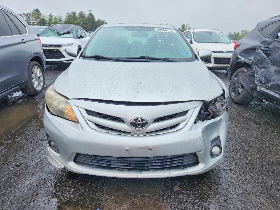Photo 5 from auction – 2011 TOYOTA COROLLA with VIN 2T1BU4EE8BC566330