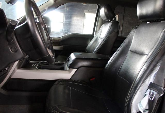 Photo 9 from auction – 2017 FORD F350 with VIN 1FT8W3BT4HEC09024