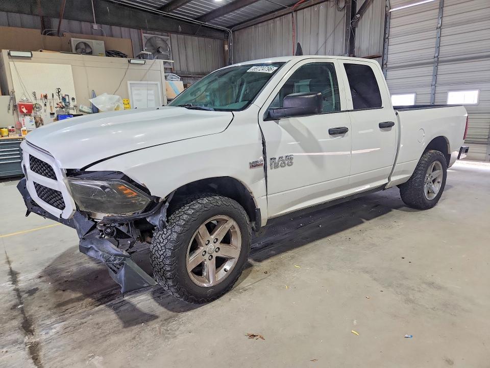RAM 1500 2016 с VIN 1C6RR7FT8GS336718 - Снимка от търг