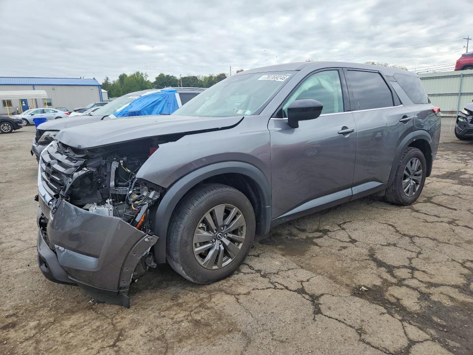 NISSAN PATHFINDER 2024 с VIN 5N1DR3AC3RC269019 - Снимка от търг