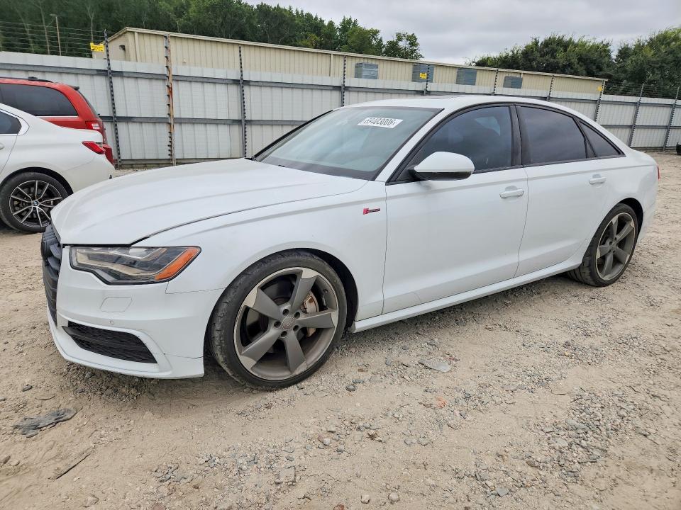 2014 AUDI A6 - Търг №69403006