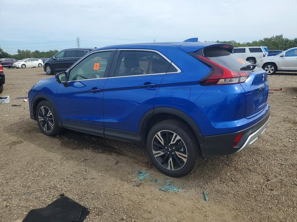 Photo 2 from auction – 2026 MITSUBISHI ECLIPSE CROSS with VIN JA4ATWAA5TZ022057