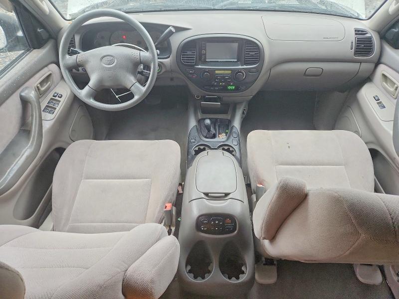 صورة رقم 8 من المزاد - 2001 TOYOTA SEQUOIA مع VIN 5TDBT44A91S055779