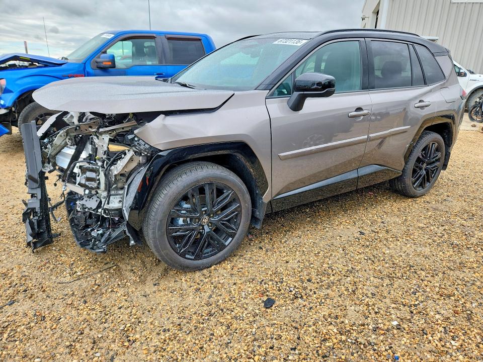 Фото 1 с аукциона – 2026 TOYOTA RAV4 с VIN 2T36CRAVXTW054678