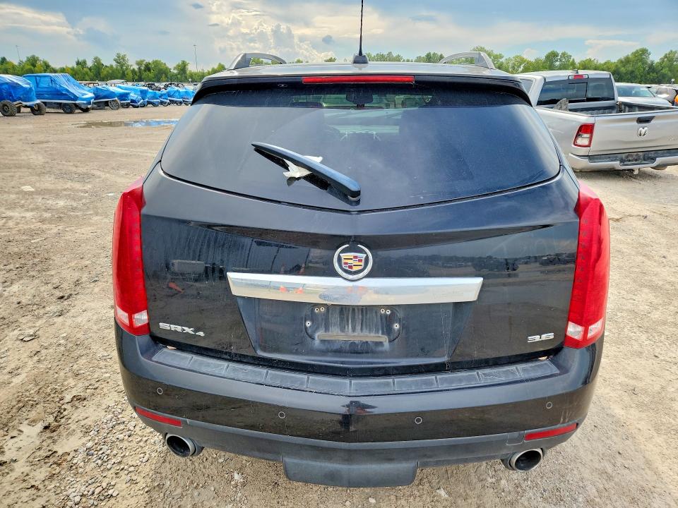 صورة رقم 6 من المزاد - 2015 CADILLAC SRX مع VIN 3GYFNEE36FS525670