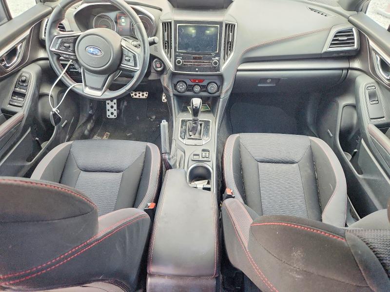 Photo 8 from auction – 2018 SUBARU IMPREZA with VIN 4S3GKAL62J3600274