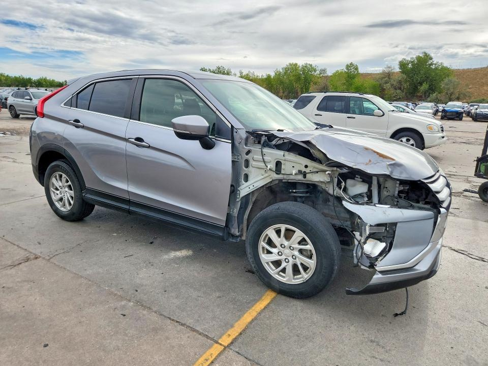 Фото 4 с аукциона – 2019 MITSUBISHI ECLIPSE CROSS с VIN JA4AT3AA6KZ038149