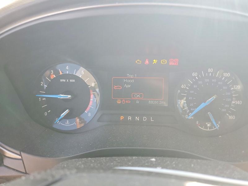 صورة رقم 9 من المزاد - 2017 FORD FUSION مع VIN 3FA6P0H76HR219974