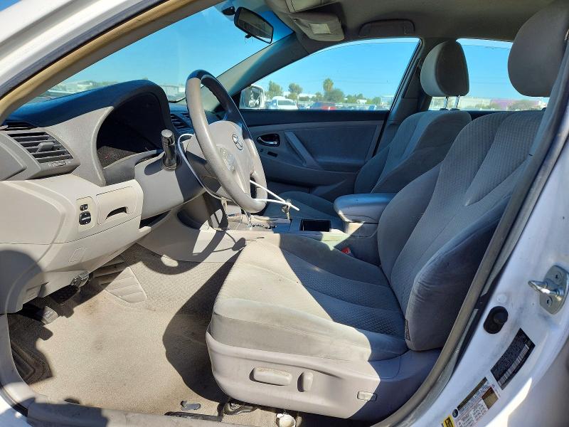 Photo 7 from auction – 2009 TOYOTA CAMRY with VIN 4T4BE46K49R072952
