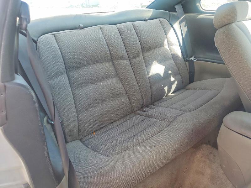 Photo 10 from auction – 1996 FORD MUSTANG with VIN 1FALP4040TF145324