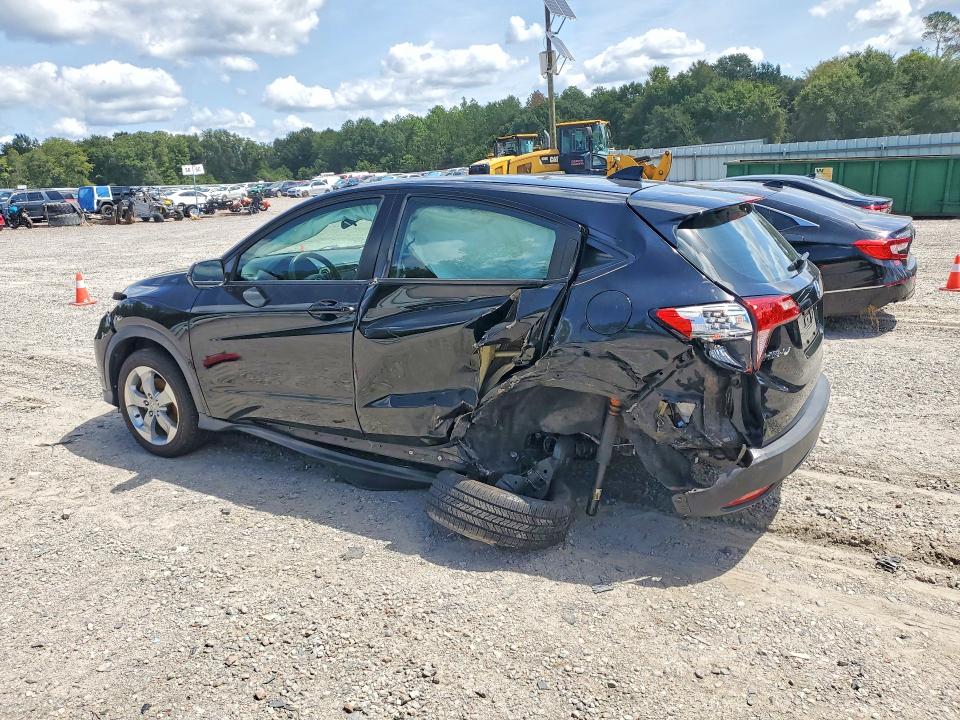 Photo 2 from auction – 2016 HONDA HR-V with VIN 3CZRU6H3XGM766770