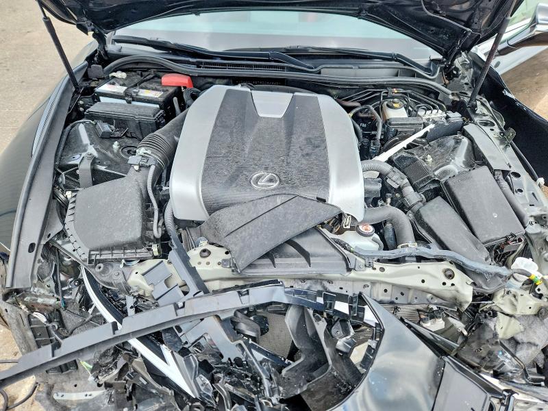 Снимка 11 от търг – 2025 LEXUS IS 350 с VIN JTHBZ1B27S5086365