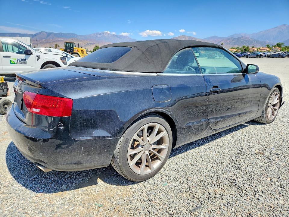 Zdjęcie 3 z aukcji – 2013 AUDI A5 z VIN WAUAFAFH7DN017874