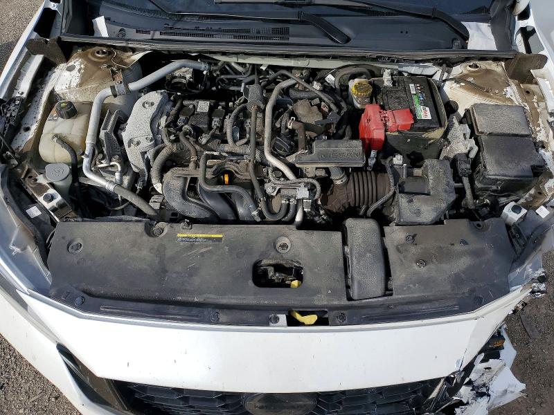 Photo 11 from auction – 2023 NISSAN SENTRA with VIN 3N1AB8DV5PY225326