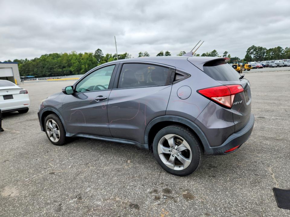 Снимка 2 от търг – 2017 HONDA HR-V с VIN 3CZRU6H50HM728838