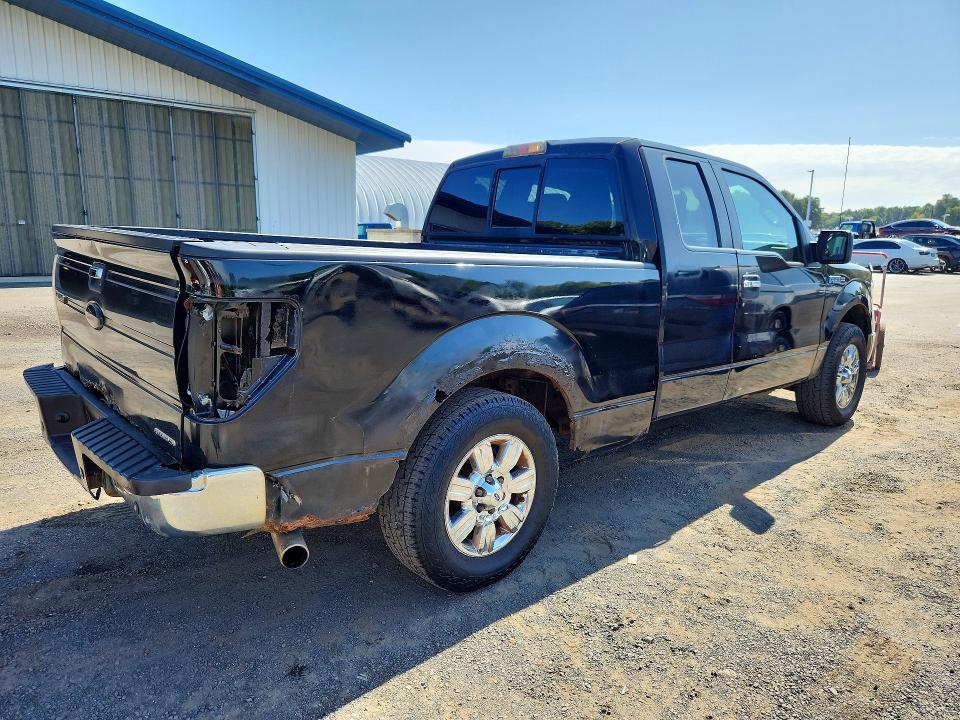 صورة رقم 3 من المزاد - 2011 FORD F150 مع VIN 1FTFX1EFXBFA83980