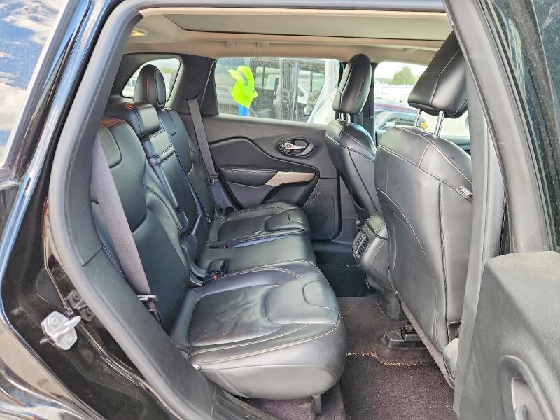 Photo 11 from auction – 2017 JEEP CHEROKEE with VIN 1C4PJMDS6HW576876