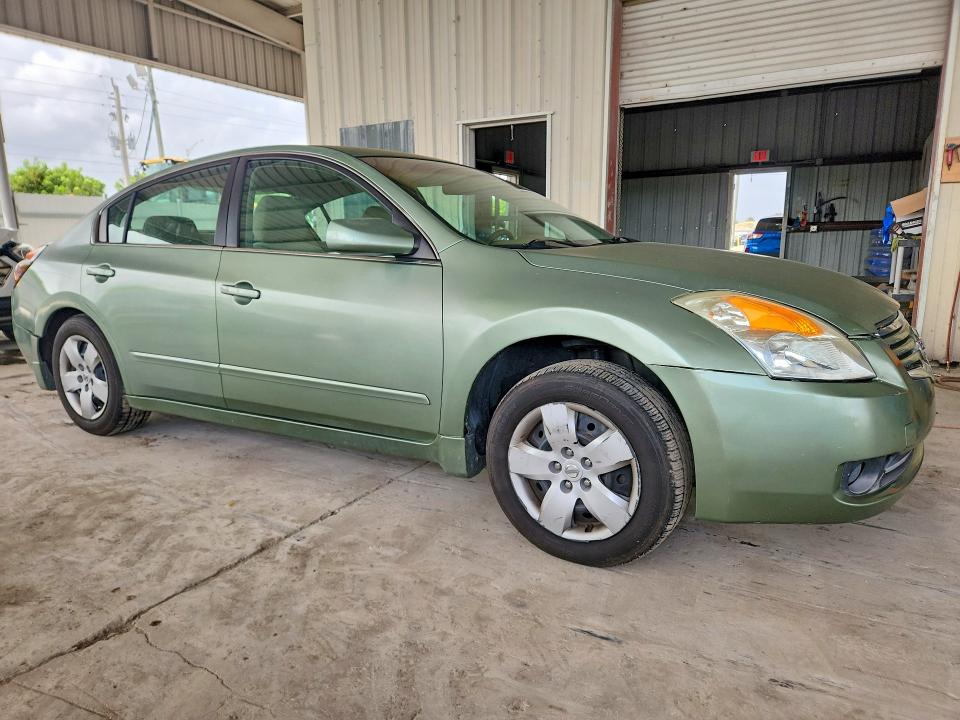 Photo 4 from auction – 2007 NISSAN ALTIMA with VIN 1N4AL21E17C210123