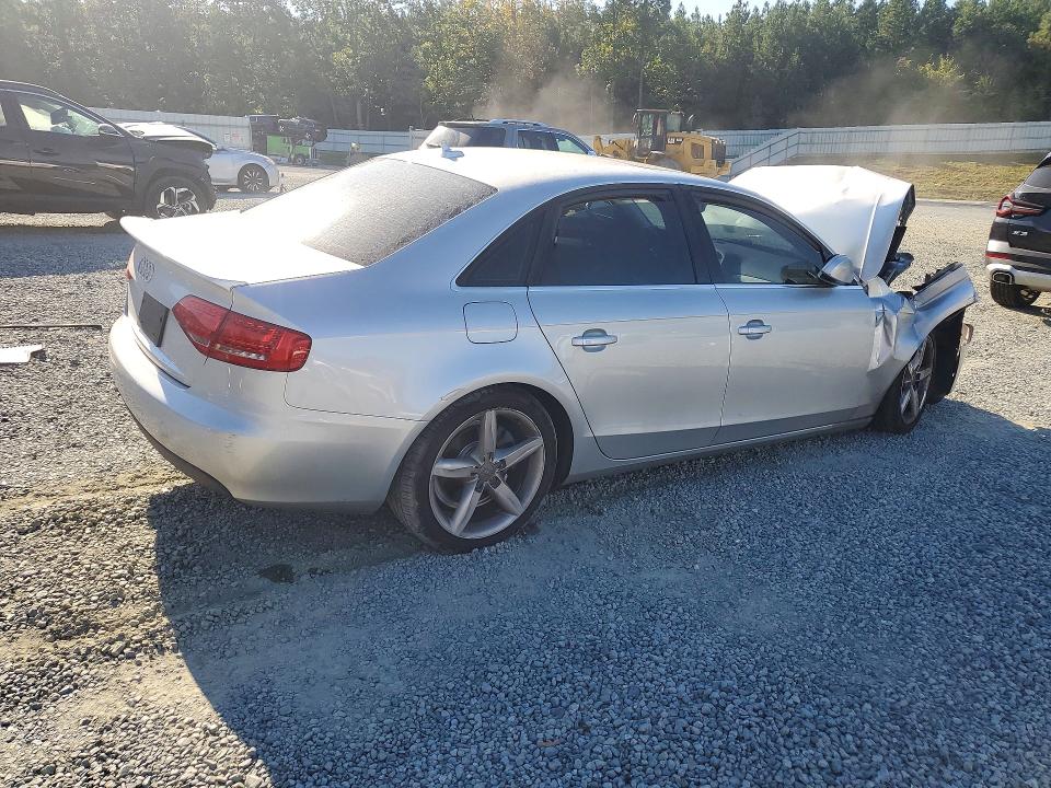 Photo 3 from auction – 2012 AUDI A4 with VIN WAUAFAFL1CA115356